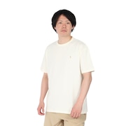 (メンズ)クラシック フィット ジャージー クルーネック Tシャツ MNPOTSH1N822139101