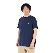 (メンズ)クラシック フィット ジャージー クルーネック Tシャツ MNPOTSH1N822209410
