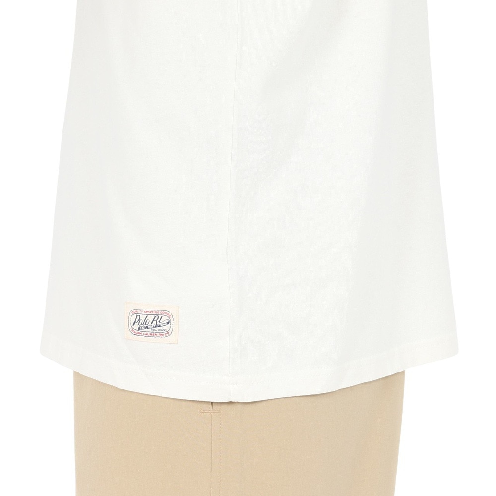 ラルフ ローレン（RALPH LAUREN）（メンズ）SSCNCLSM1 半袖Tシャツ MNPOTSH1N822643100