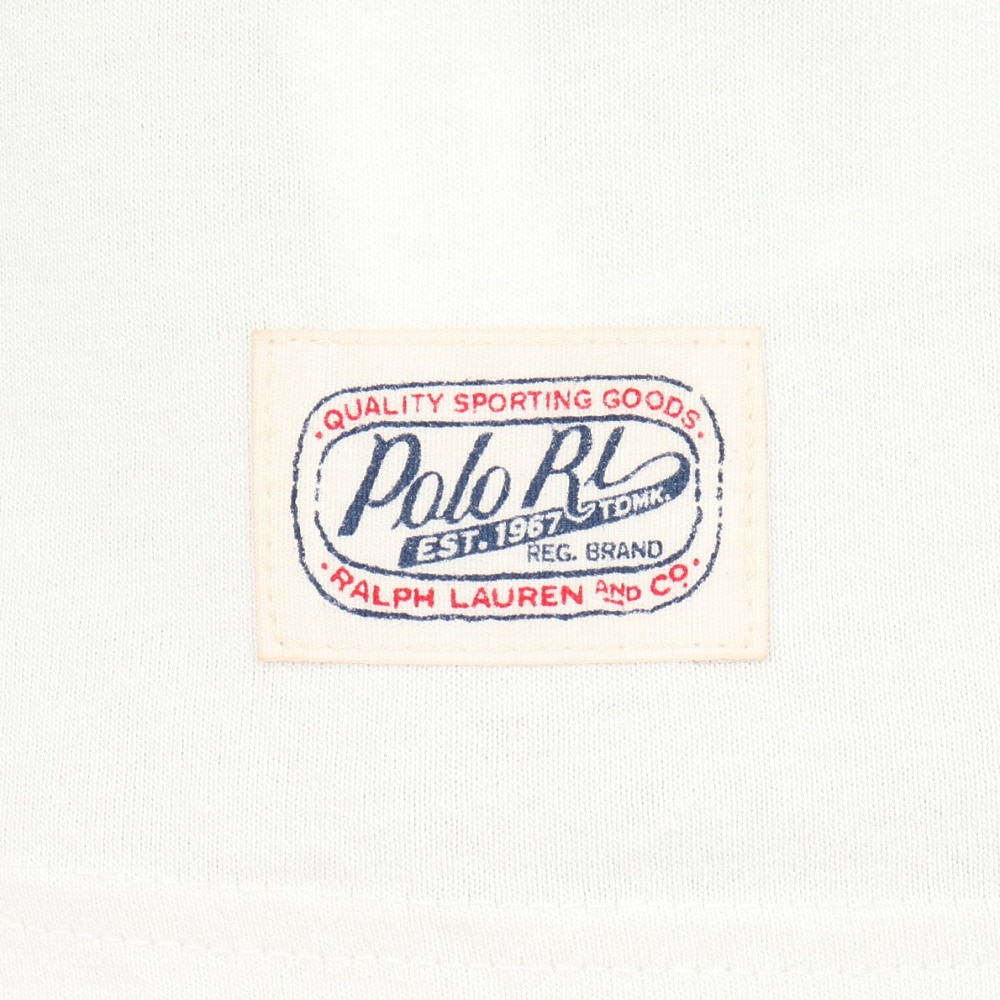 ラルフ ローレン（RALPH LAUREN）（メンズ）SSCNCLSM1 半袖Tシャツ MNPOTSH1N822643100