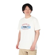 (メンズ)クラシック フィット ジャージー グラフィック Tシャツ MNPOTSH1N822646100