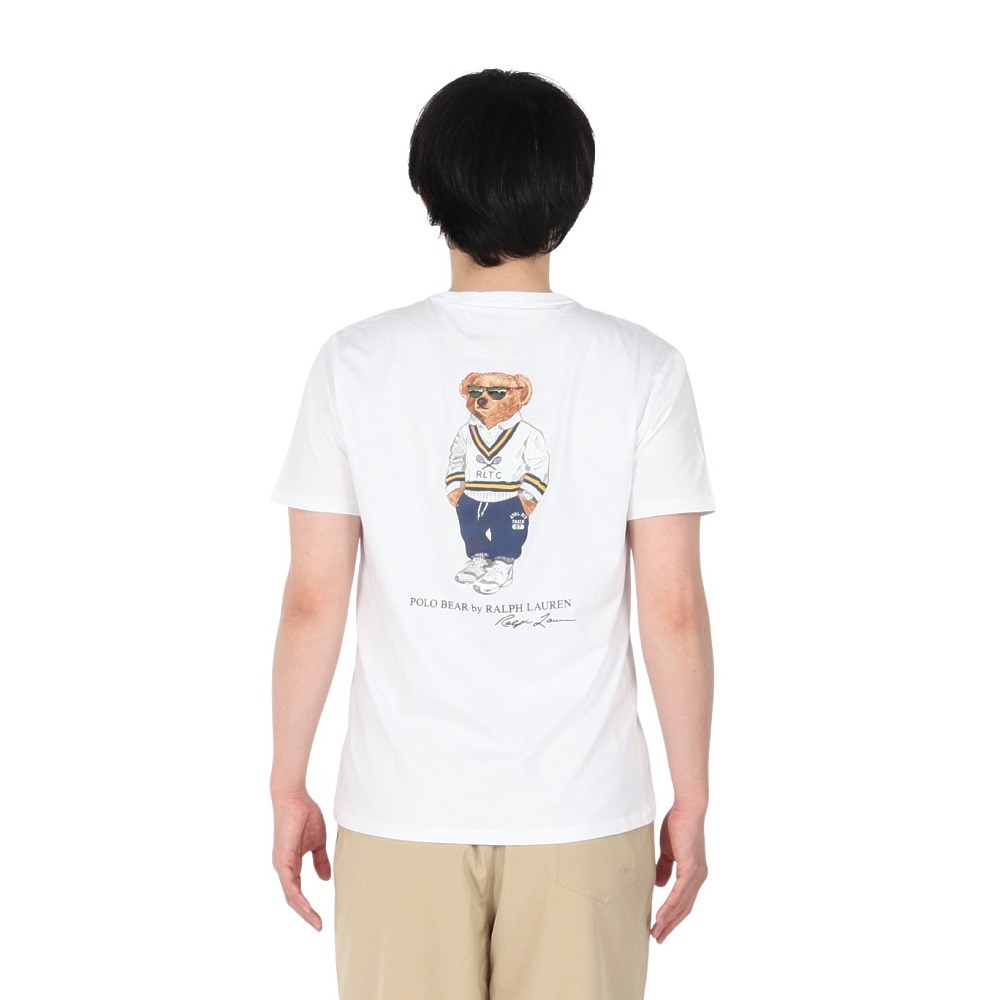 ラルフ ローレン（RALPH LAUREN）（メンズ）SSKCCMSLM13 半袖Tシャツ MNPOTSH1N822660100