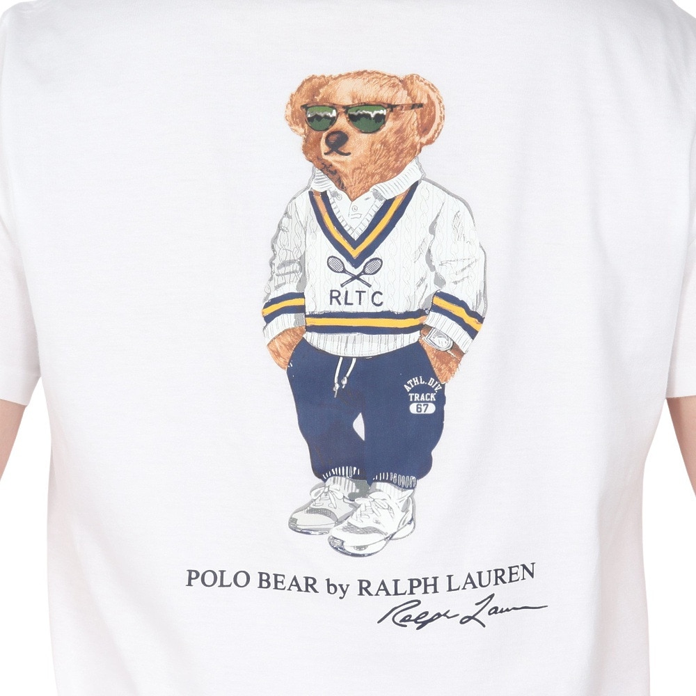 ラルフ ローレン（RALPH LAUREN）（メンズ）SSKCCMSLM13 半袖Tシャツ MNPOTSH1N822660100