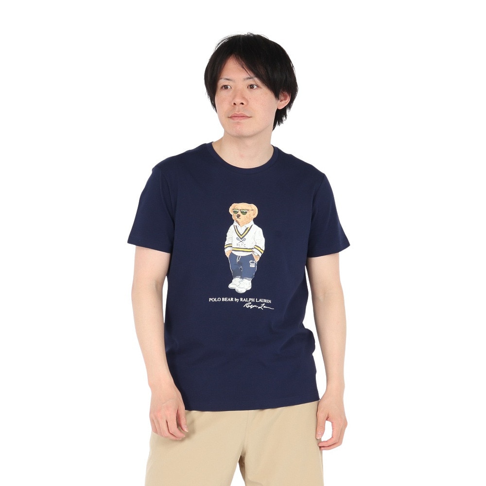 ラルフ ローレン（RALPH LAUREN）（メンズ）SSCNCLSM1 半袖Tシャツ MNPOTSH1N822667410