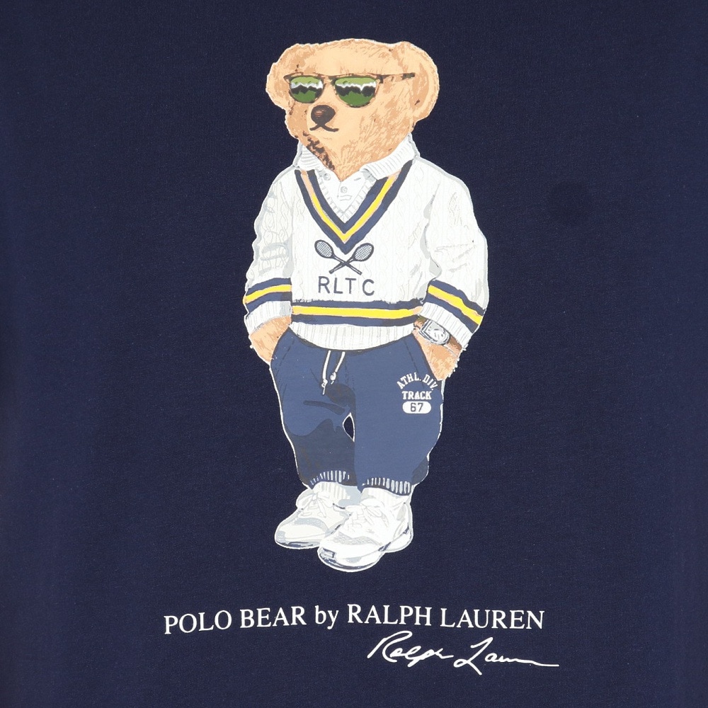 ラルフ ローレン（RALPH LAUREN）（メンズ）SSCNCLSM1 半袖Tシャツ MNPOTSH1N822667410