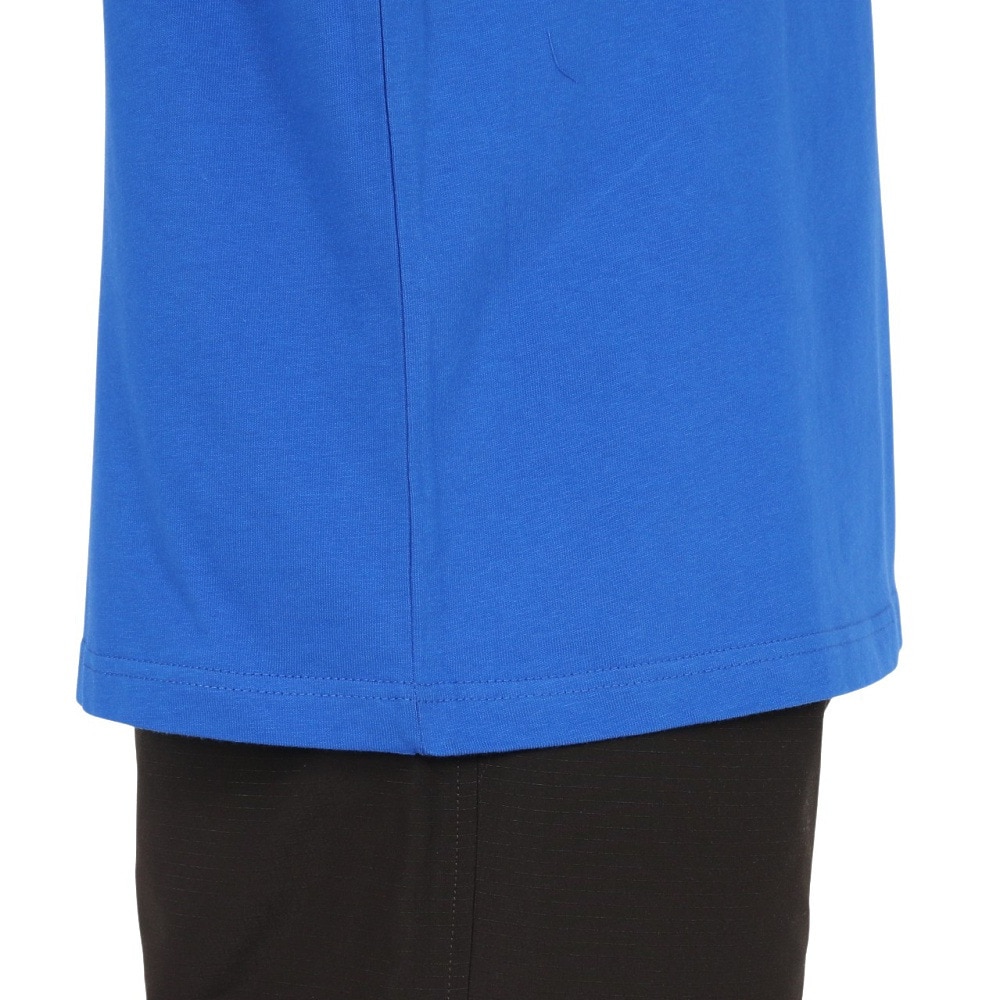 MJ・MLB（MJ・MLB）（メンズ）半袖Tシャツ シカゴ・カブス 3段ロゴ ML0125SS0012-BLU