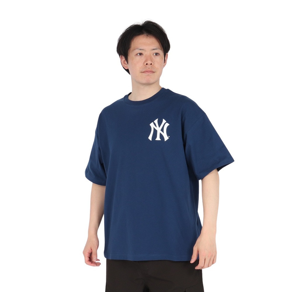 MJ・MLB（MJ・MLB）（メンズ）半袖Tシャツ ニューヨーク
