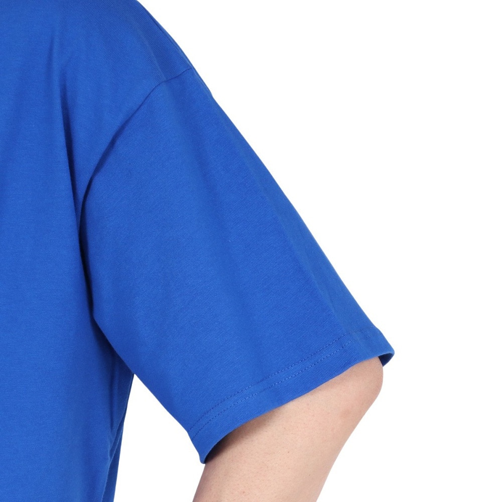 MJ・MLB（MJ・MLB）（メンズ）半袖Tシャツ シカゴ・カブス アーチ ML0125SS0013-BLU