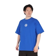 (メンズ)半袖Tシャツ シカゴ・カブス アーチ ML0125SS0013-BLU