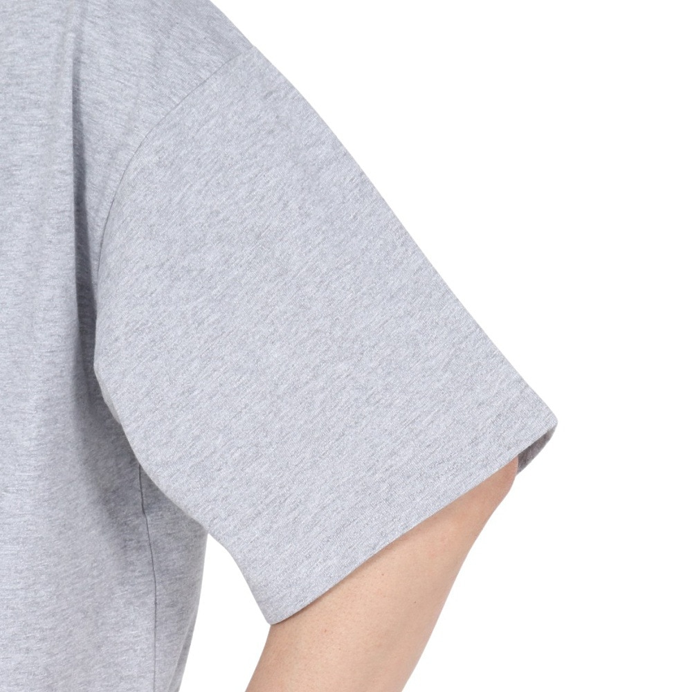 MJ・MLB（MJ・MLB）（メンズ）半袖Tシャツ ロサンゼルス・ドジャース アーチ ML0125SS0013-GRY