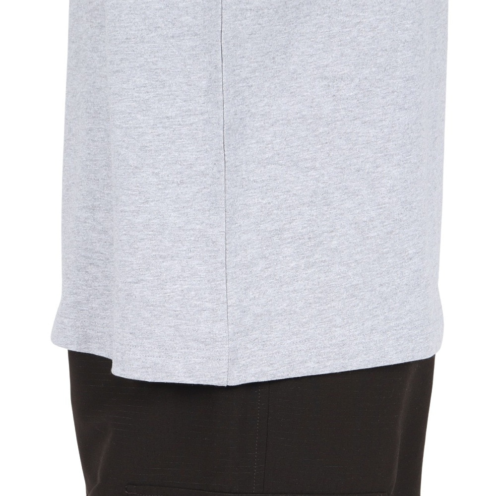 MJ・MLB（MJ・MLB）（メンズ）半袖Tシャツ ロサンゼルス・ドジャース アーチ ML0125SS0013-GRY