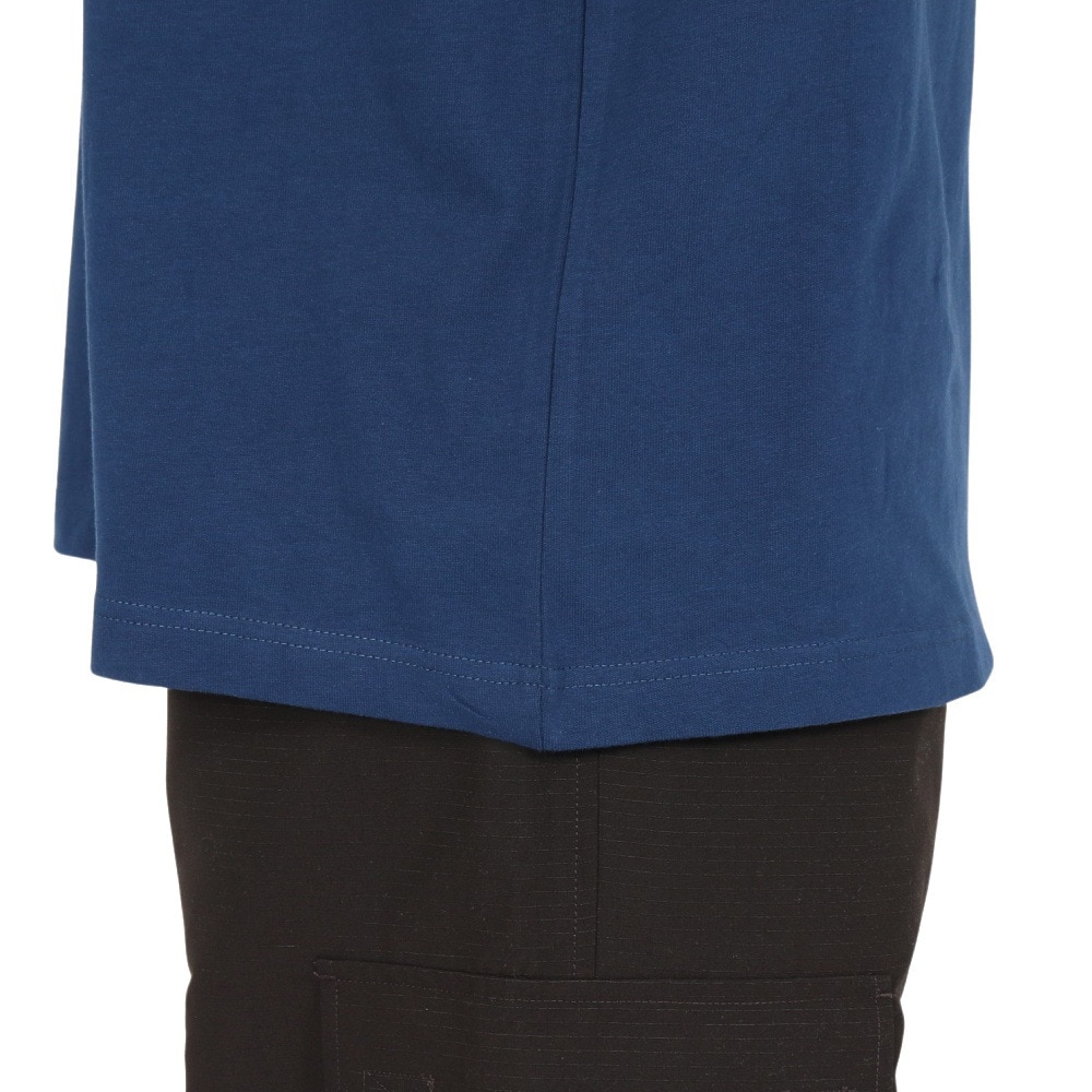 MJ・MLB（MJ・MLB）（メンズ）半袖Tシャツ ニューヨーク・ヤンキース アーチ ML0125SS0013-NVY