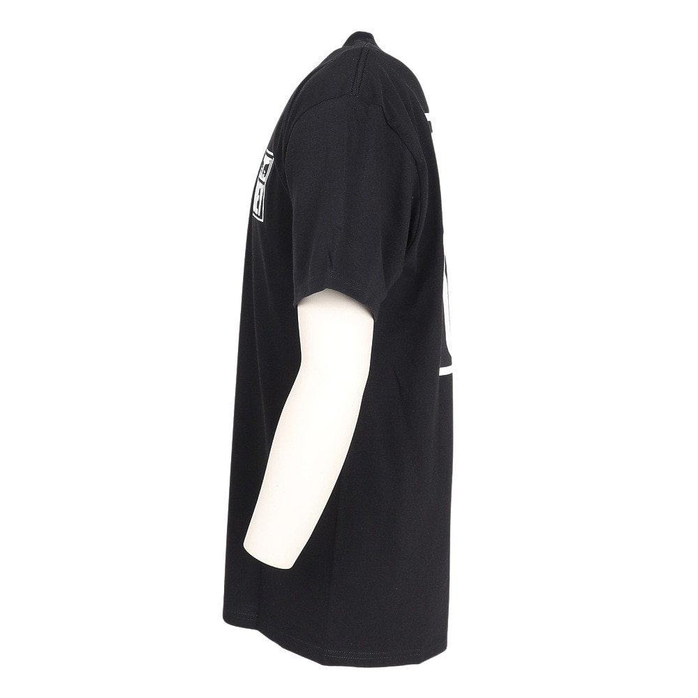 オベイ（OBEY）（メンズ）EYES ICON II クラシック 半袖Tシャツ 165262142BLKO25P