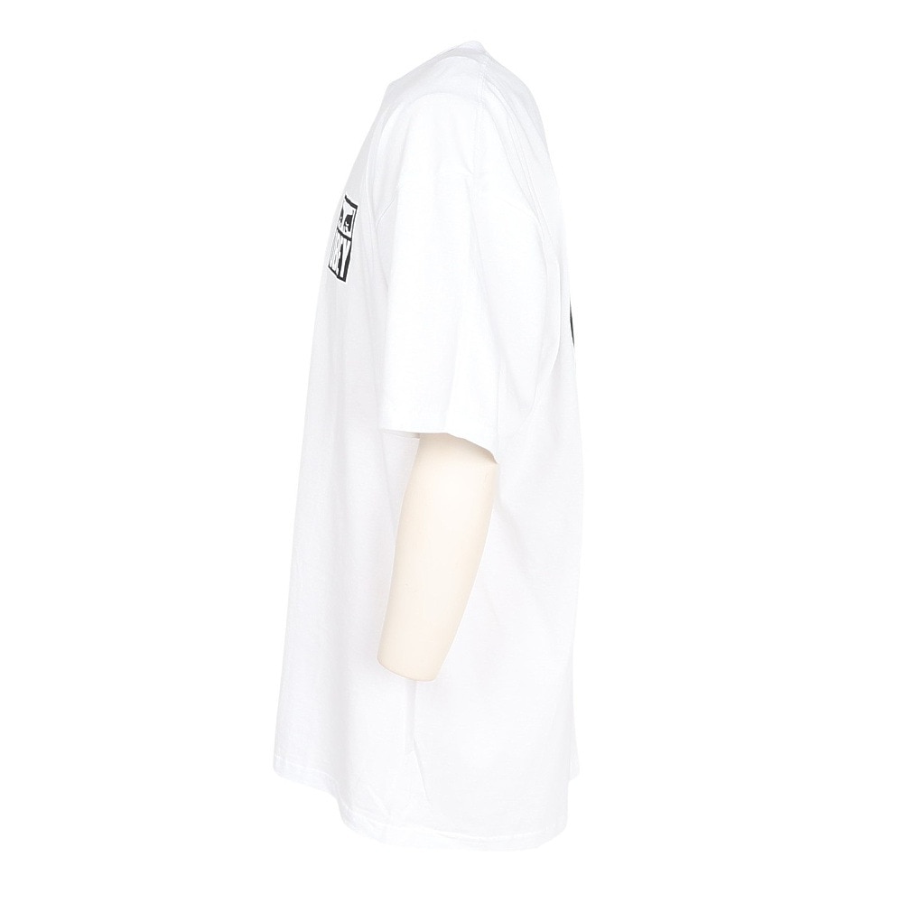 オベイ（OBEY）（メンズ）EYES ICON II クラシック 半袖Tシャツ 165262142WHTO25P