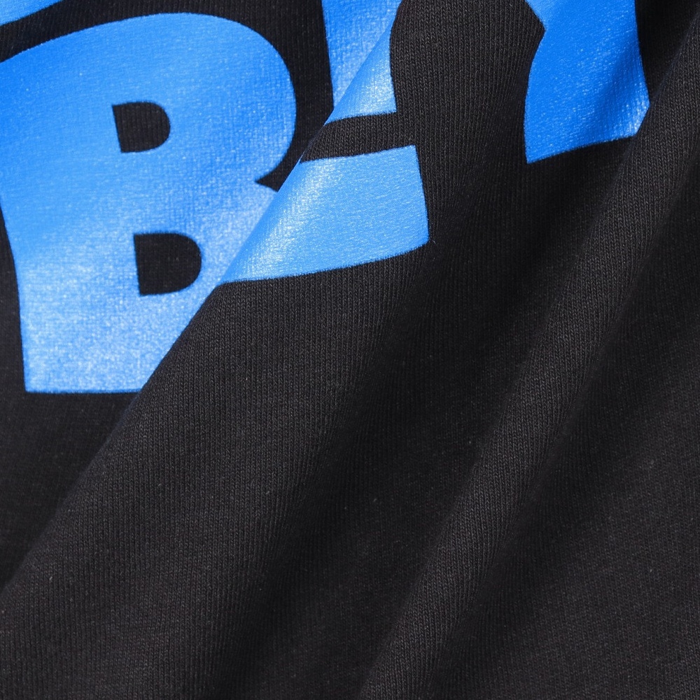 オベイ（OBEY）（メンズ）CROPPED ICON クラシック 半袖Tシャツ 165264064BLKO25P