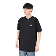 (メンズ)CROPPED ICON クラシック 半袖Tシャツ 165264064BLKO25P