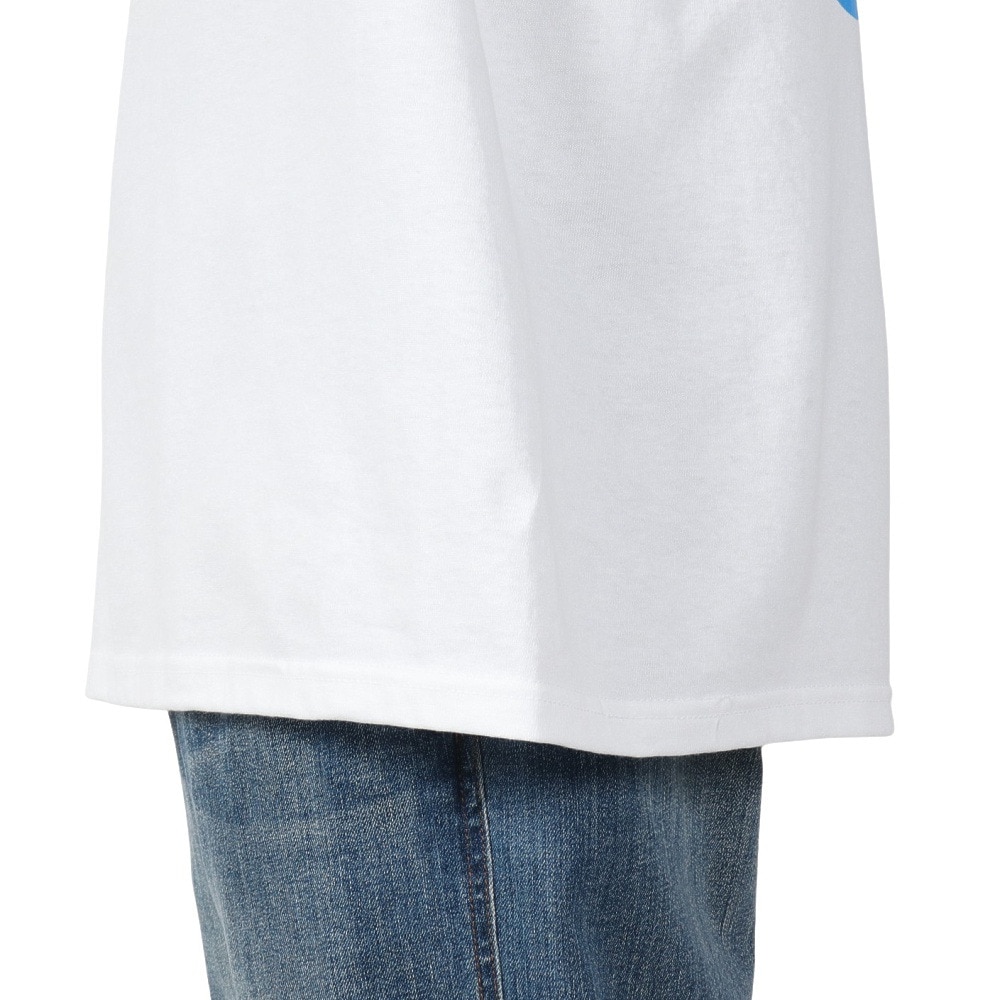 オベイ（OBEY）（メンズ）CROPPED ICON クラシック 半袖Tシャツ 165264064WHTO25P