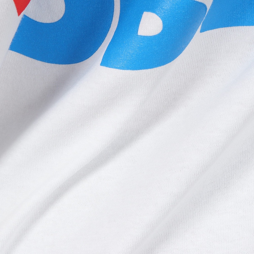 オベイ（OBEY）（メンズ）CROPPED ICON クラシック 半袖Tシャツ 165264064WHTO25P