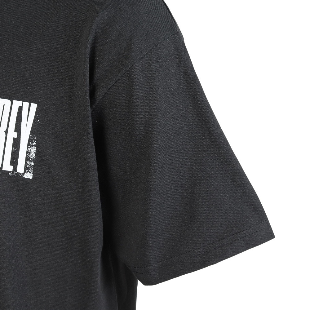 オベイ（OBEY）（メンズ）ハーフアイコン クラシック Tシャツ 165264117VBLO25U