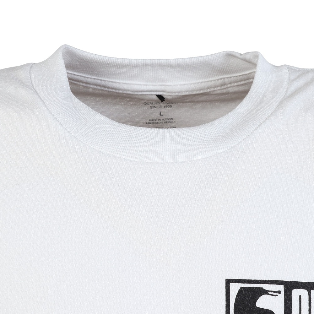 オベイ（OBEY）（メンズ）ハーフアイコン クラシック Tシャツ 165264117WHTO25U