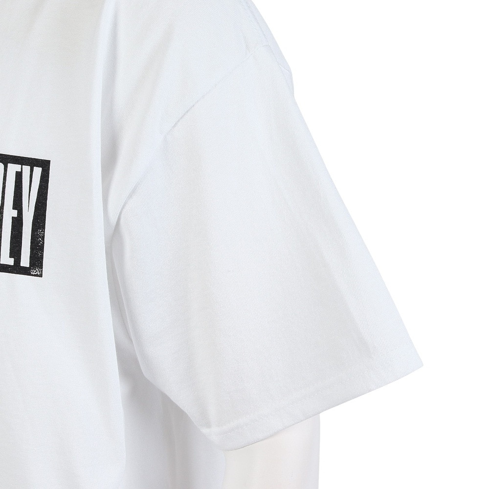 オベイ（OBEY）（メンズ）ハーフアイコン クラシック Tシャツ 165264117WHTO25U