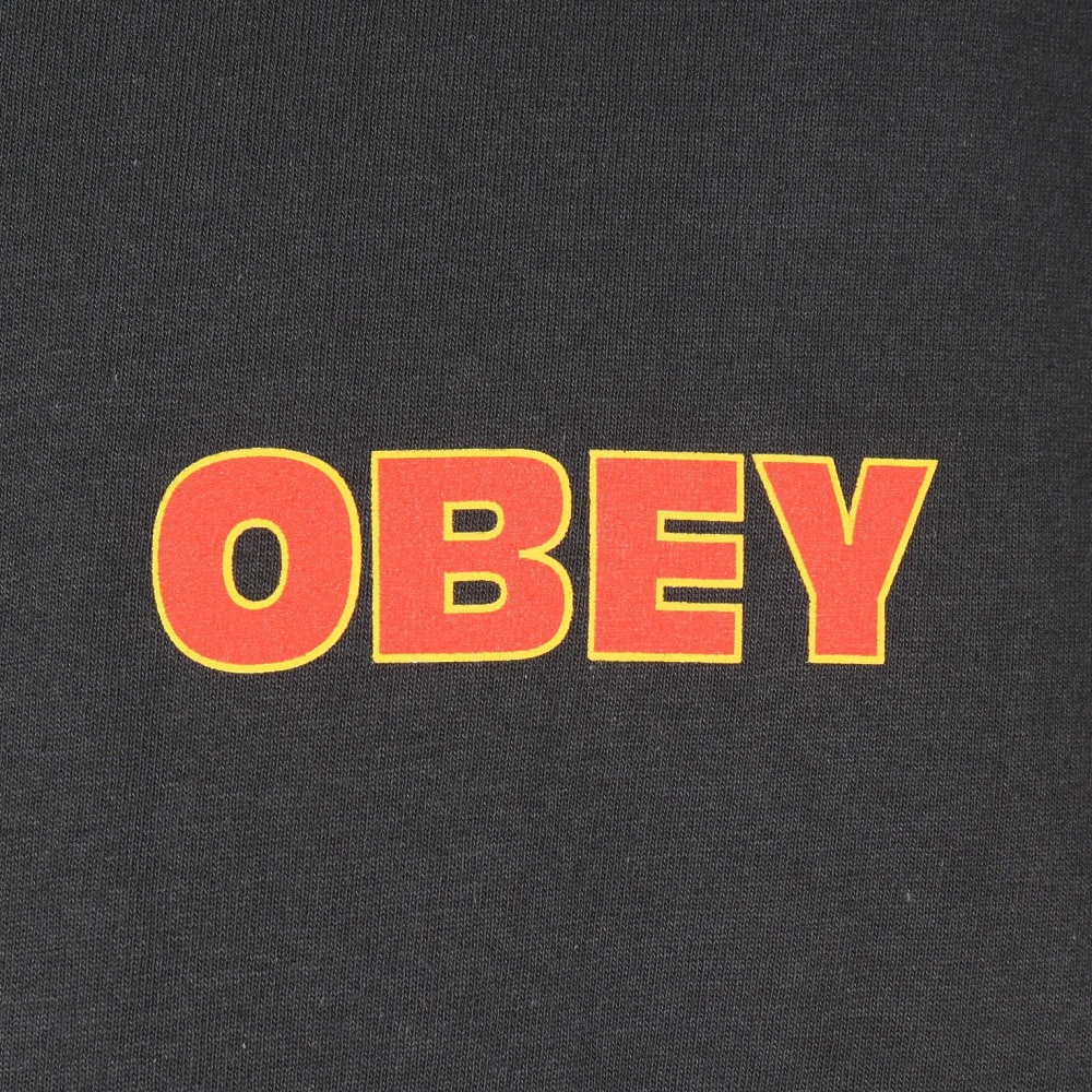 オベイ（OBEY）（メンズ）STAR クラシック Tシャツ 165264118VBLO25U