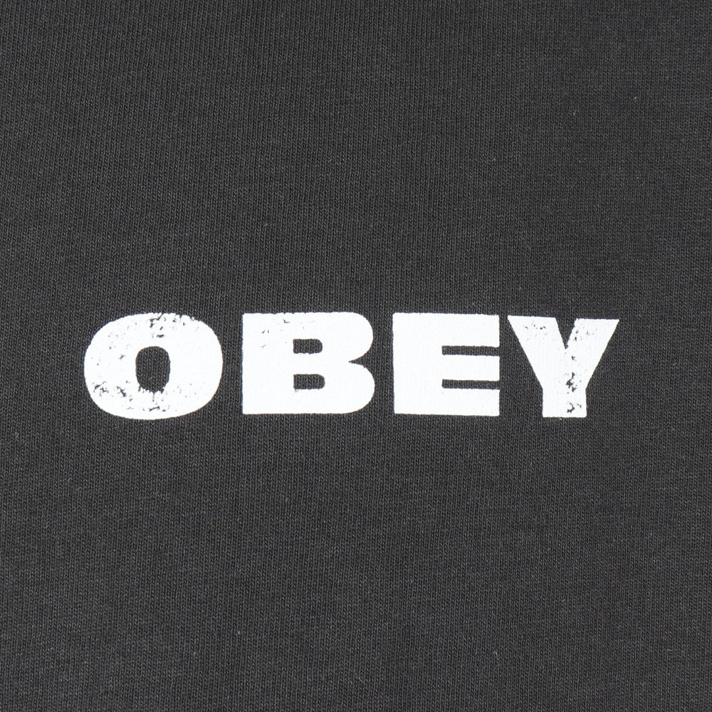 オベイ（OBEY）（メンズ）WE SEE YOU クラシック Tシャツ 165264119VBLO25U