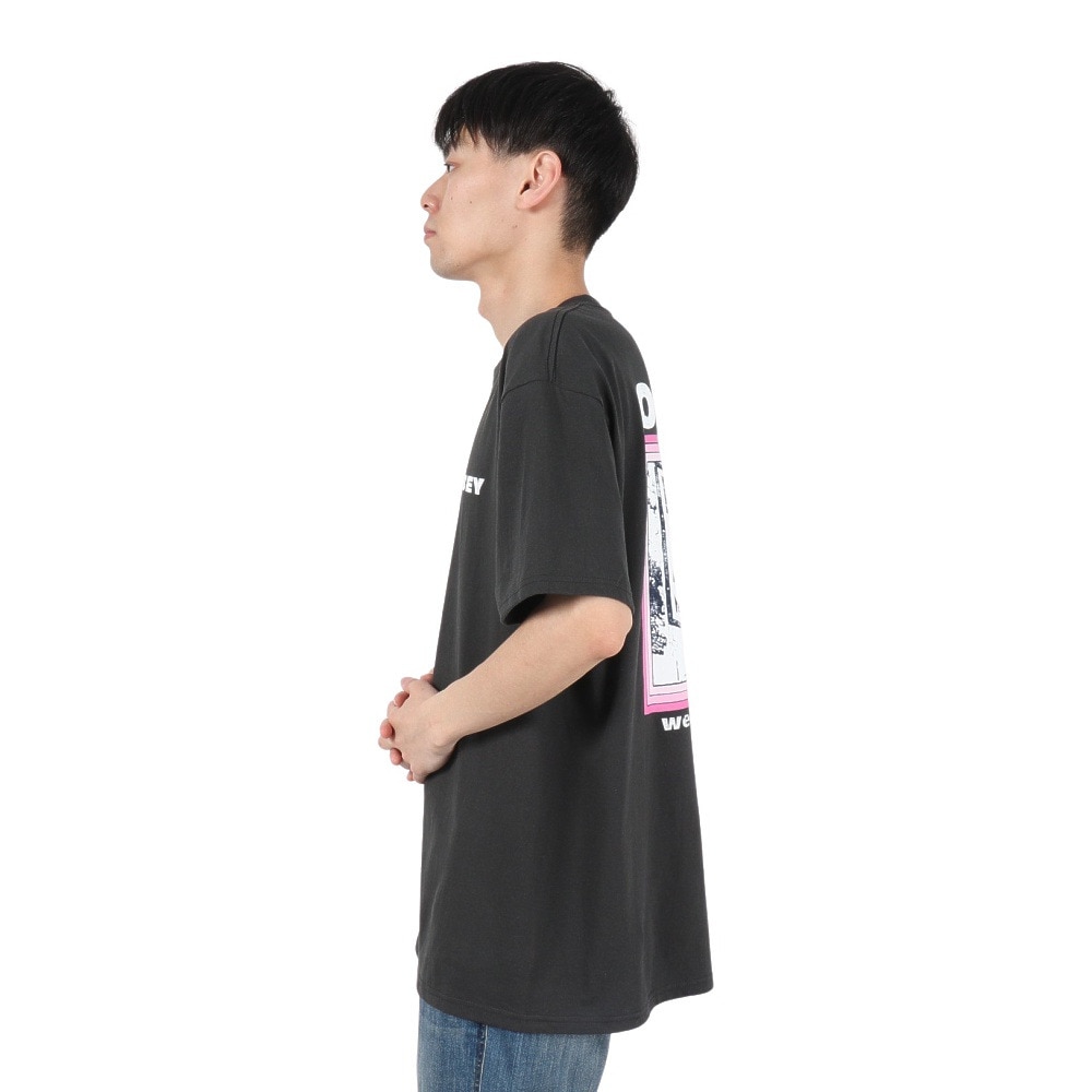 オベイ（OBEY）（メンズ）WE SEE YOU クラシック Tシャツ 165264119VBLO25U