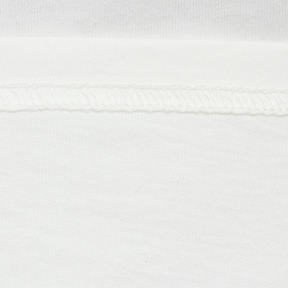 ラッセル（RUSSELL）（メンズ）アーチロゴ 半袖Tシャツ RBM25S0005 WHT