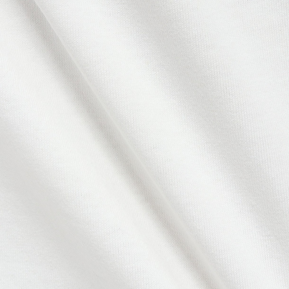 ラッセル（RUSSELL）（メンズ）アーチロゴ 半袖Tシャツ RBM25S0005 WHT