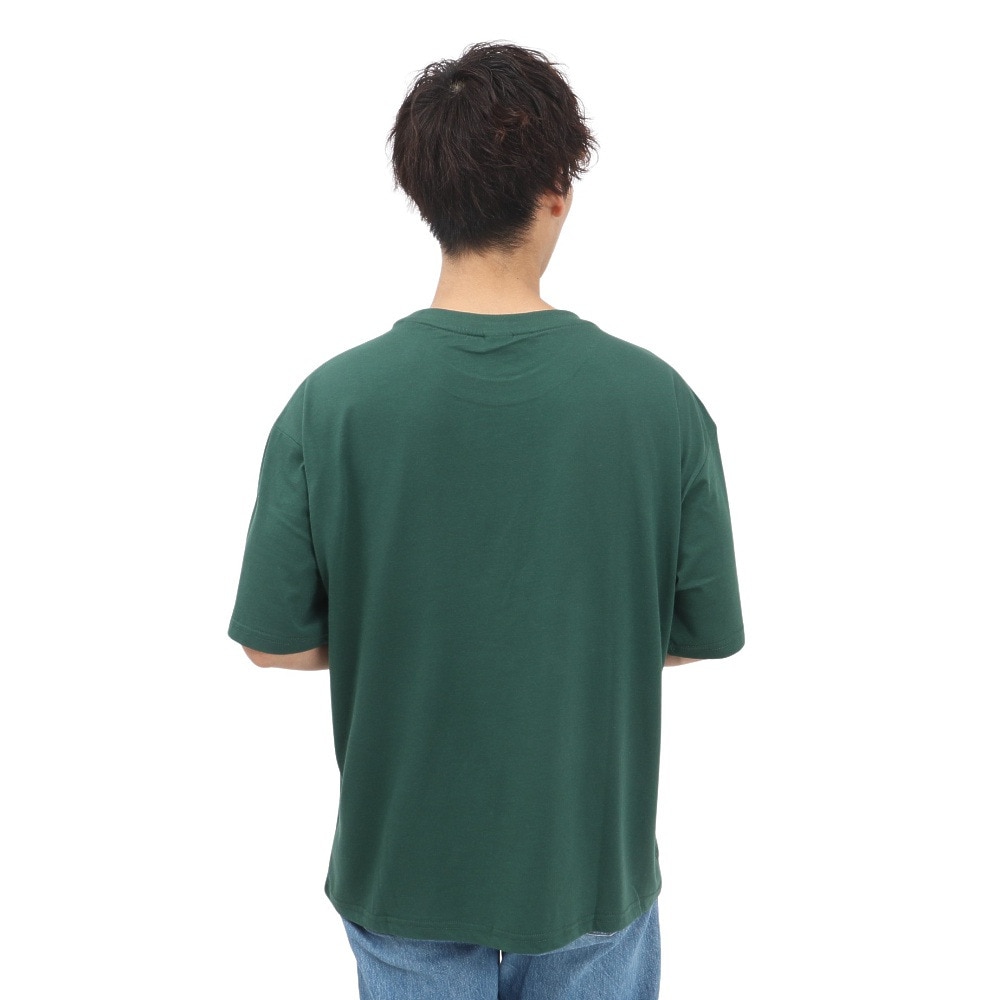 ラッセル（RUSSELL）（メンズ）イーグル ワイド 半袖 Tシャツ RBM25S0006 DGRN