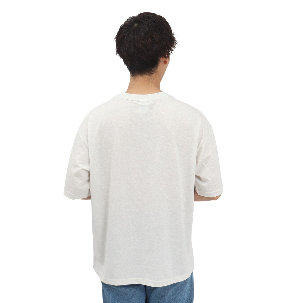 ラッセル（RUSSELL）（メンズ）イーグル ワイド 半袖 Tシャツ RBM25S0006 NTL