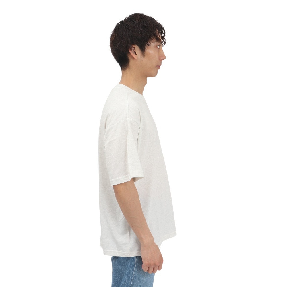 ラッセル（RUSSELL）（メンズ）イーグル ワイド 半袖 Tシャツ RBM25S0006 NTL