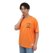 (メンズ)イーグル ワイド 半袖 Tシャツ RBM25S0006 ORG