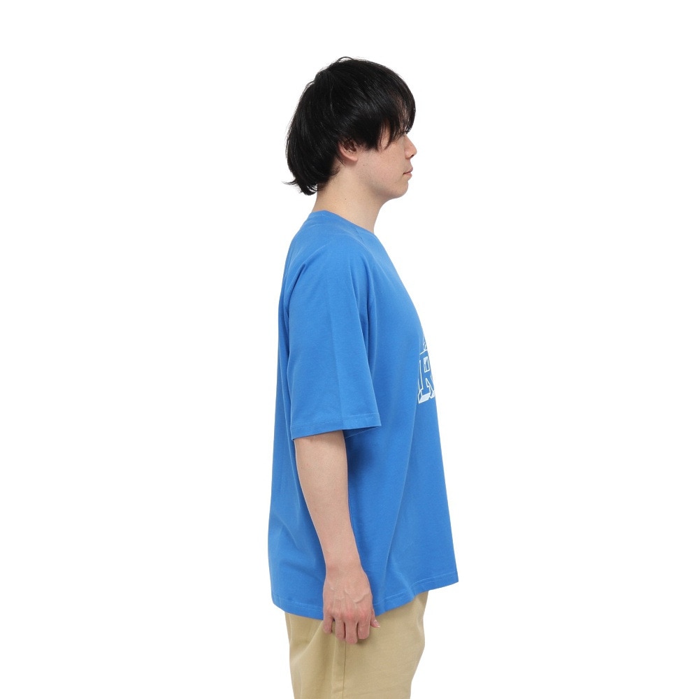 ラッセル（RUSSELL）（メンズ）ベアラグラン 半袖Tシャツ RBM25S0008 RBLU