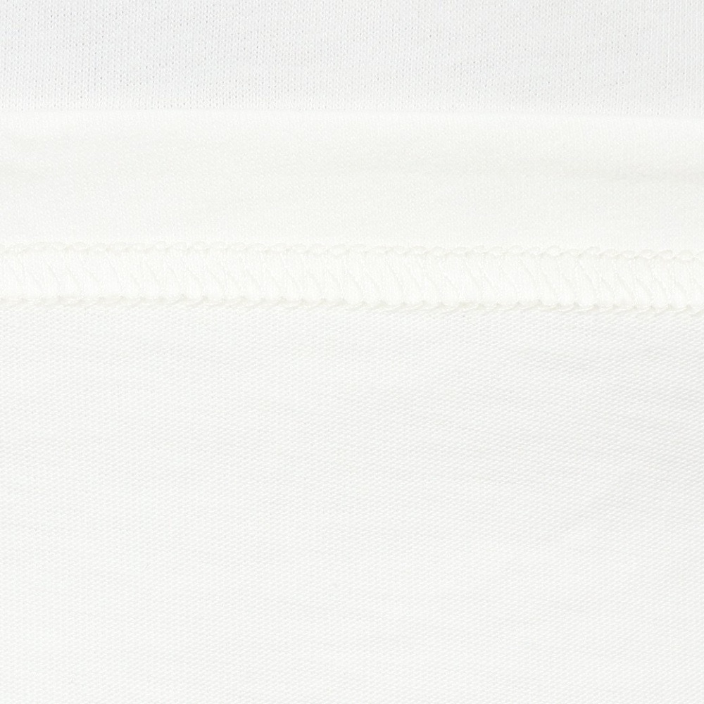 ラッセル（RUSSELL）（メンズ）ベアラグラン 半袖Tシャツ RBM25S0008 WHT