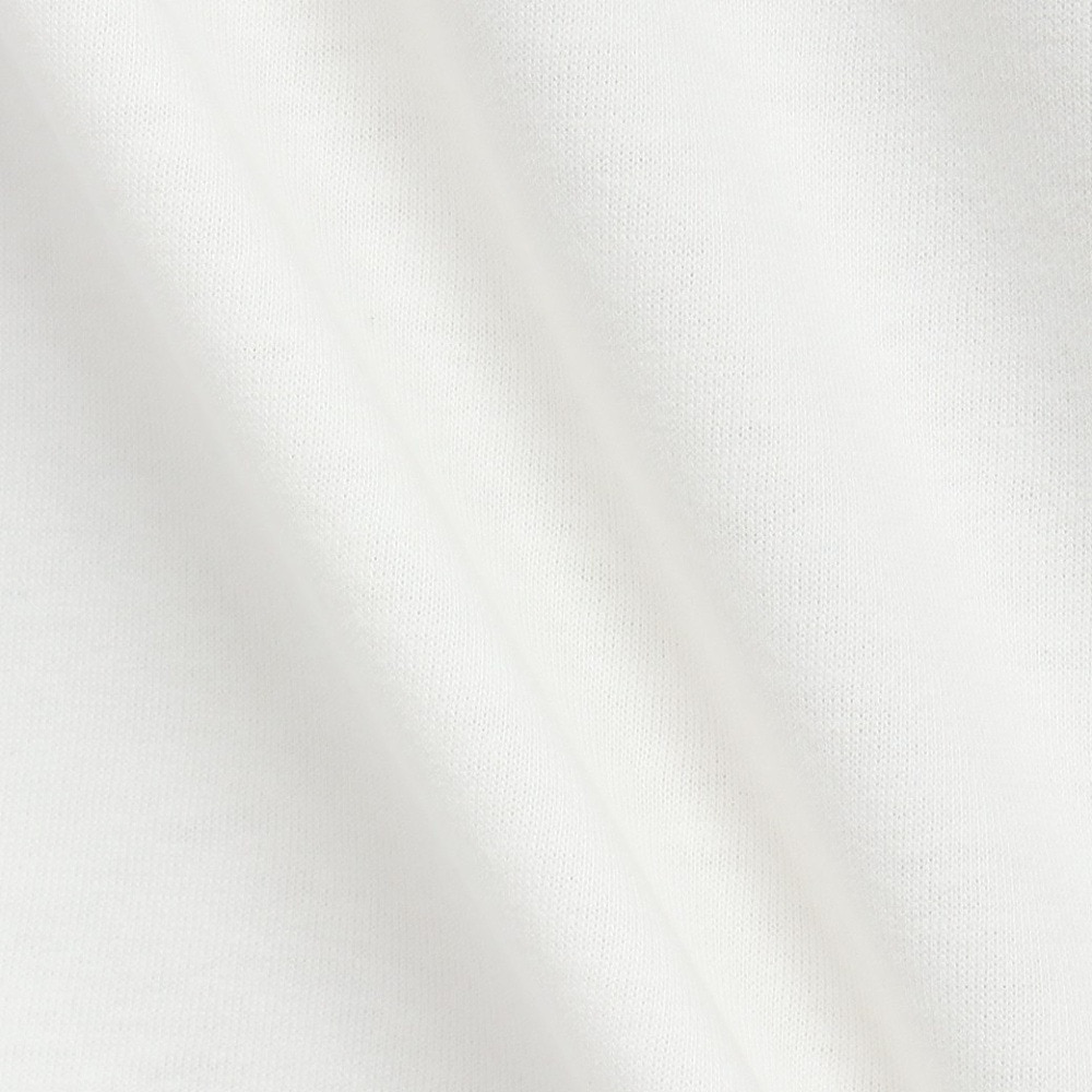 ラッセル（RUSSELL）（メンズ）ベアラグラン 半袖Tシャツ RBM25S0008 WHT