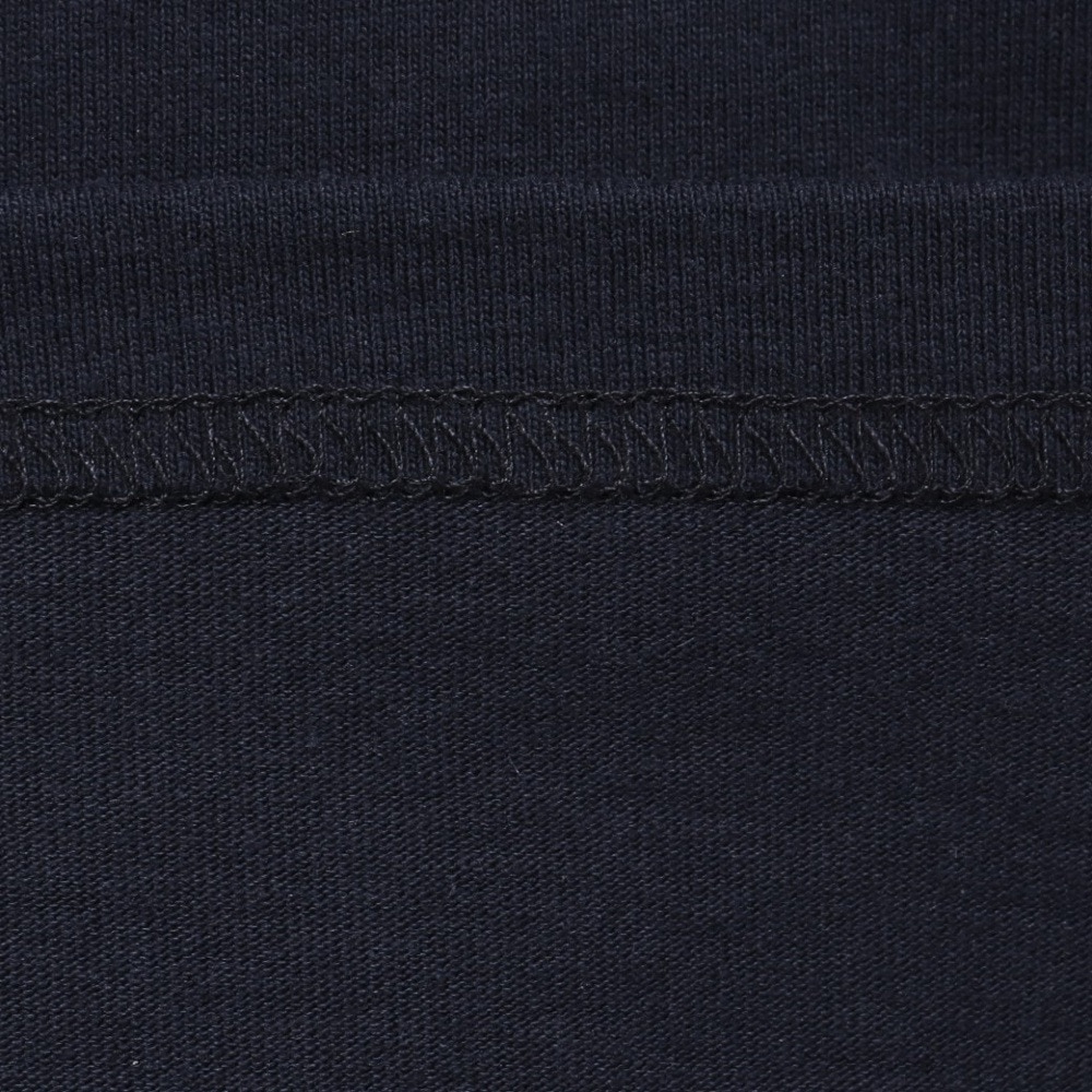 ラッセル（RUSSELL）（メンズ）カレッジタイガー 半袖Tシャツ RBM25S0009 NVY
