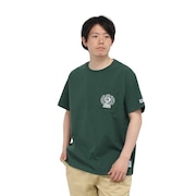 (メンズ)イーグルポケット 半袖Tシャツ RBM25S0011 DGRN