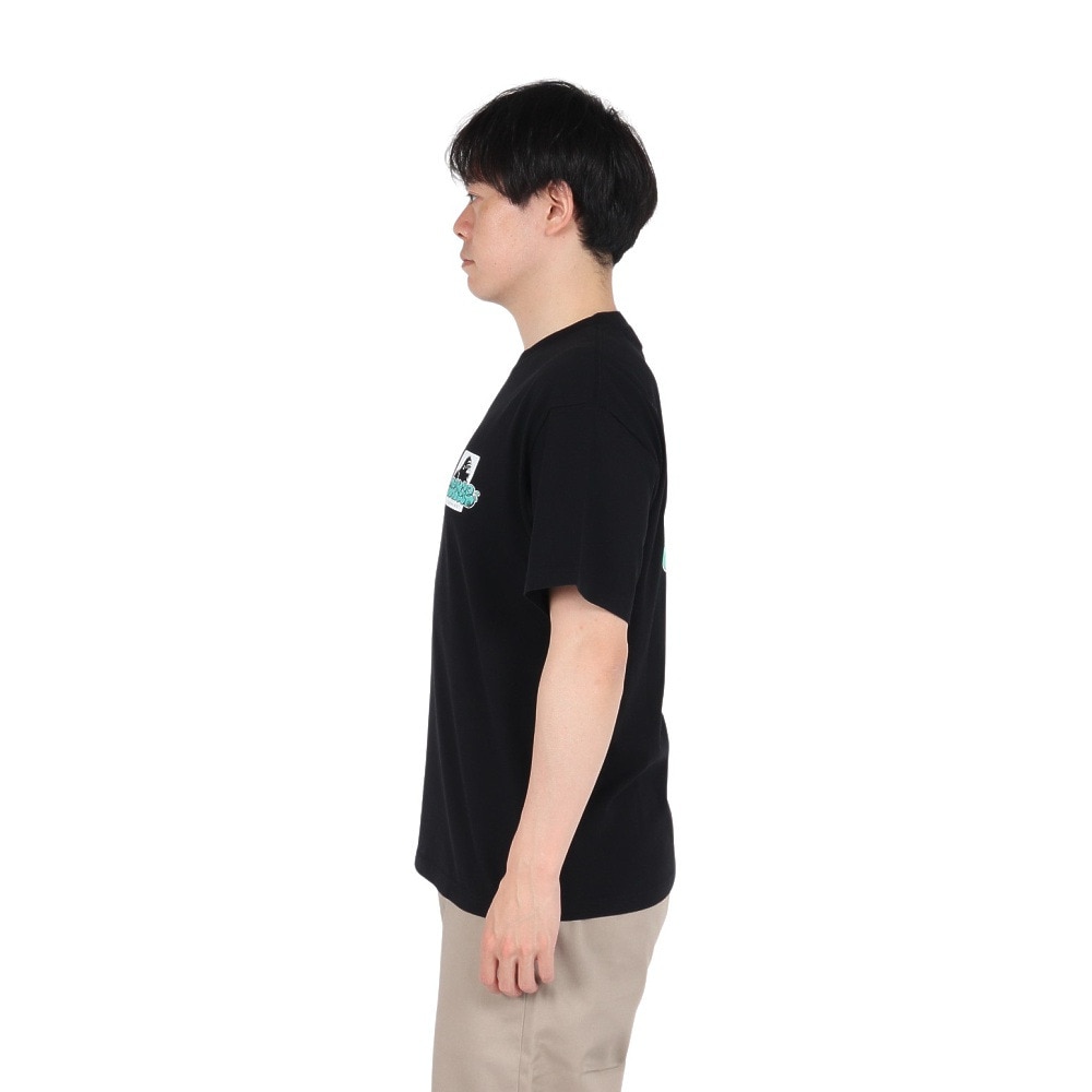 エクストララージ（XLARGE）（メンズ）GRAFFITI OG 半袖 Tシャツ 101252011042-BLACK