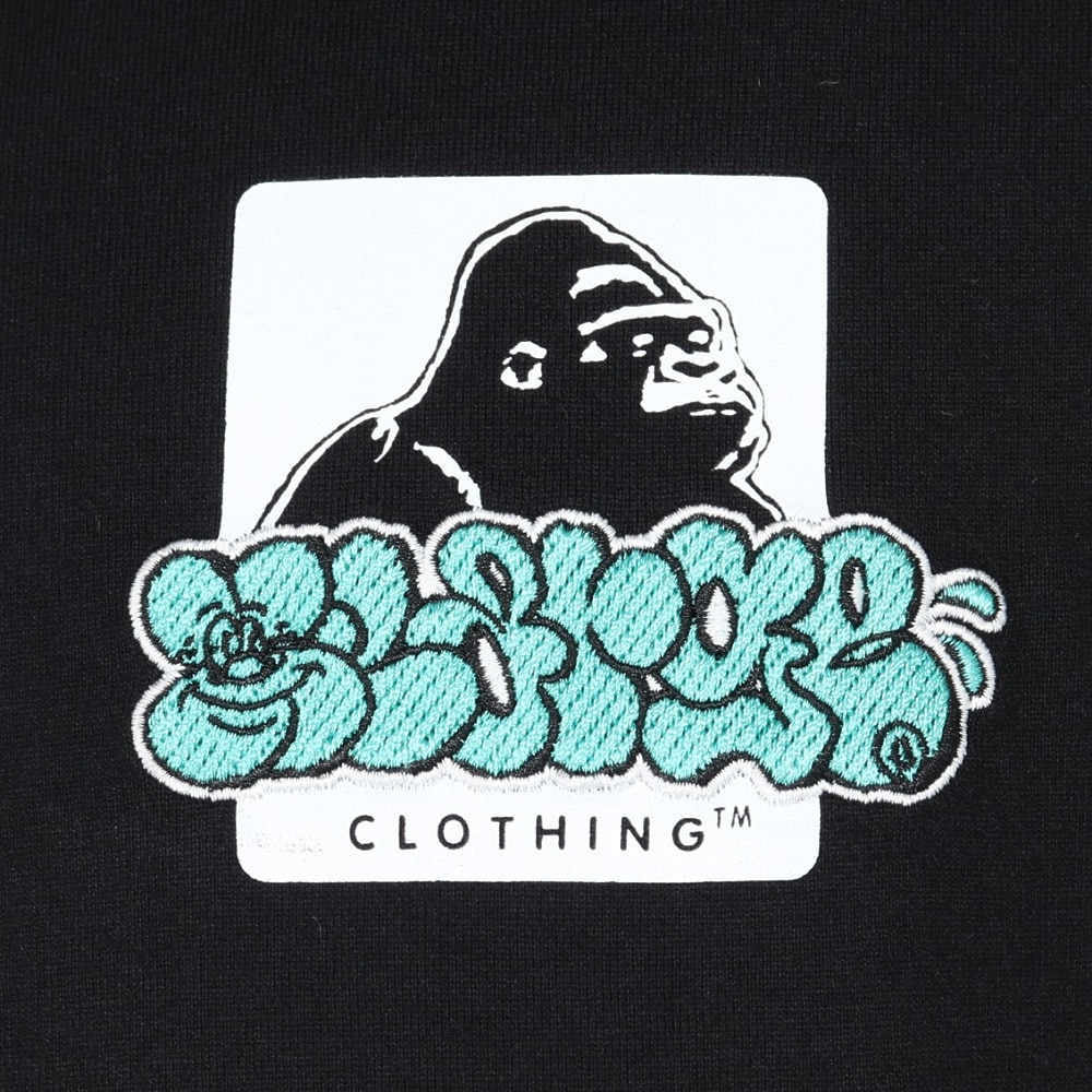 エクストララージ（XLARGE）（メンズ）GRAFFITI OG 半袖 Tシャツ 101252011042-BLACK