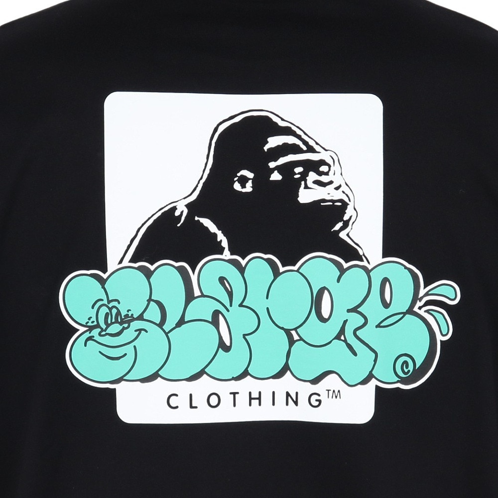 エクストララージ（XLARGE）（メンズ）GRAFFITI OG 半袖 Tシャツ 101252011042-BLACK