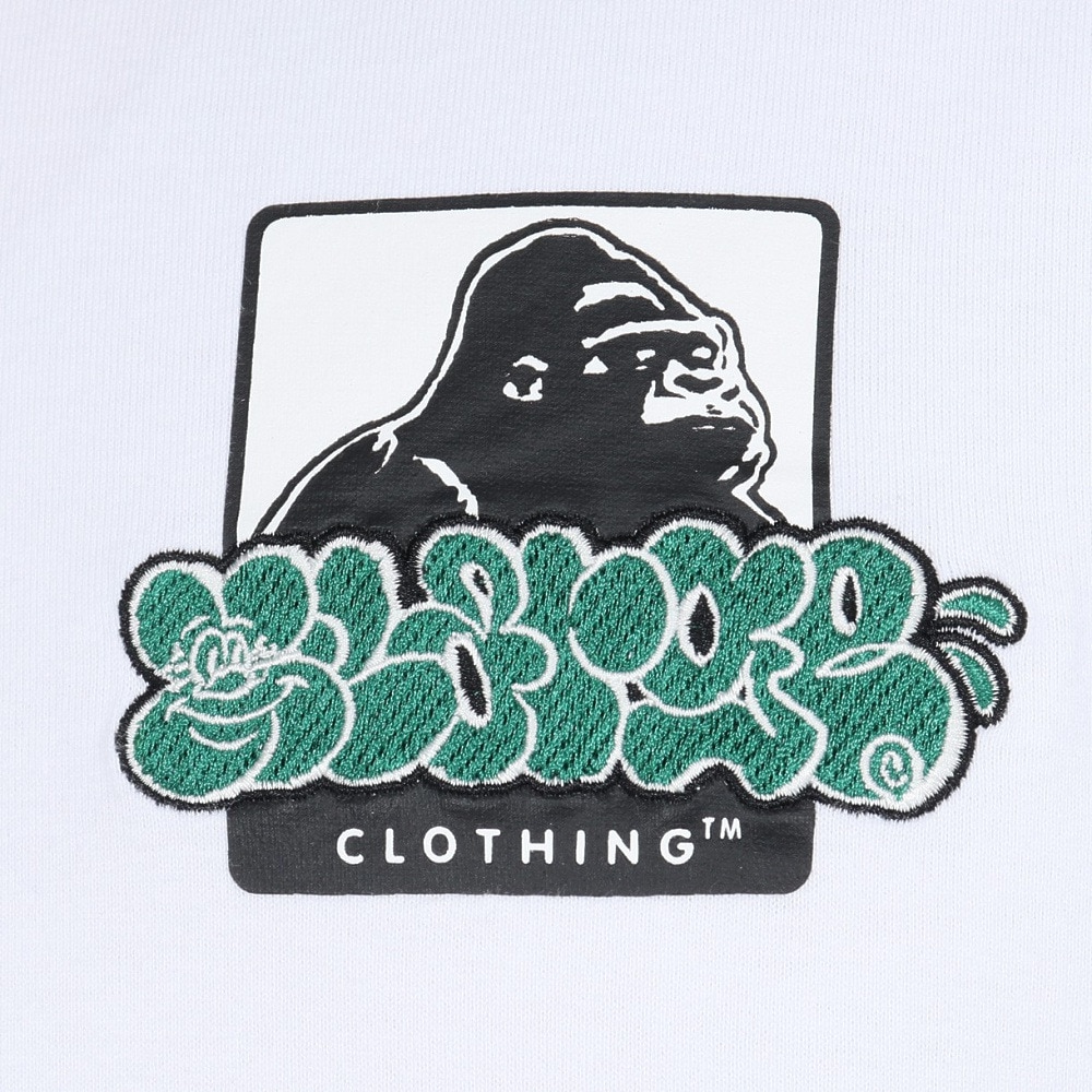 エクストララージ（XLARGE）（メンズ）GRAFFITI OG 半袖 Tシャツ 101252011042-WHITE