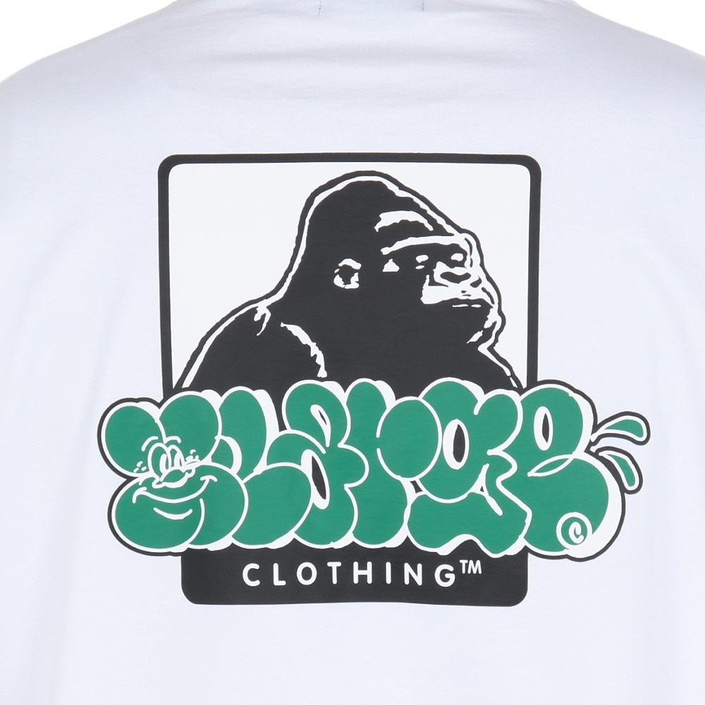エクストララージ（XLARGE）（メンズ）GRAFFITI OG 半袖 Tシャツ 101252011042-WHITE