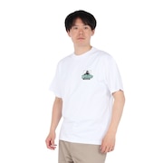 (メンズ)GRAFFITI OG 半袖 Tシャツ 101252011042-WHITE