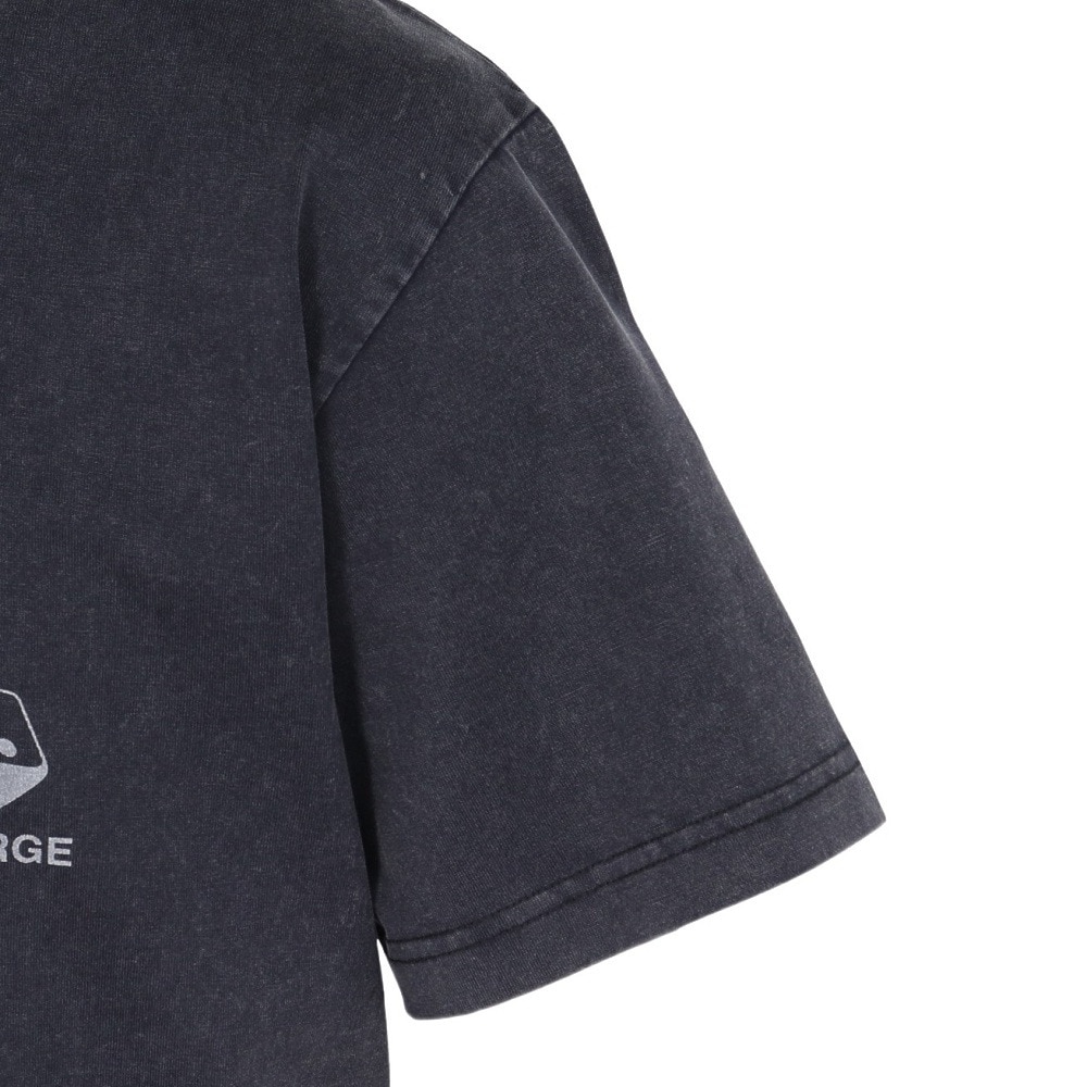 エクストララージ（XLARGE）（メンズ）MONKEY WRENCHERS 半袖Tシャツ 101252011043-BLACK