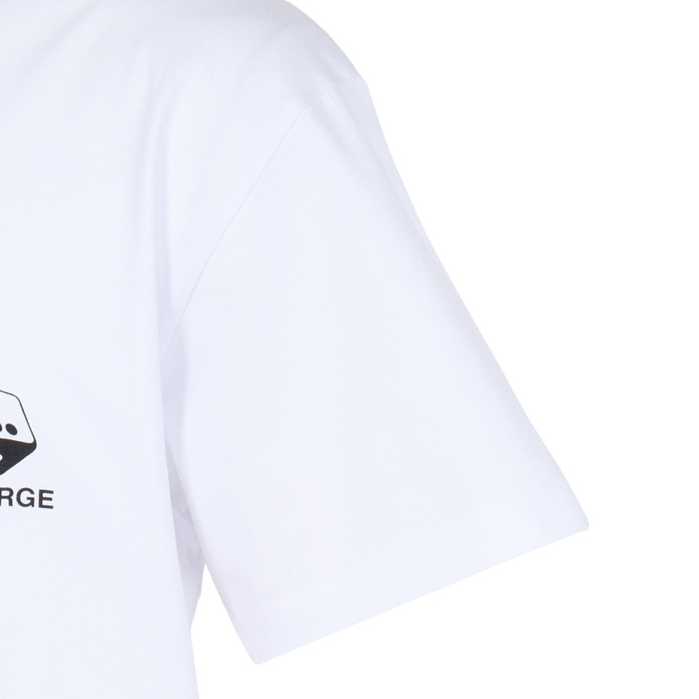 エクストララージ（XLARGE）（メンズ）MONKEY WRENCHERS 半袖Tシャツ 101252011043-WHITE