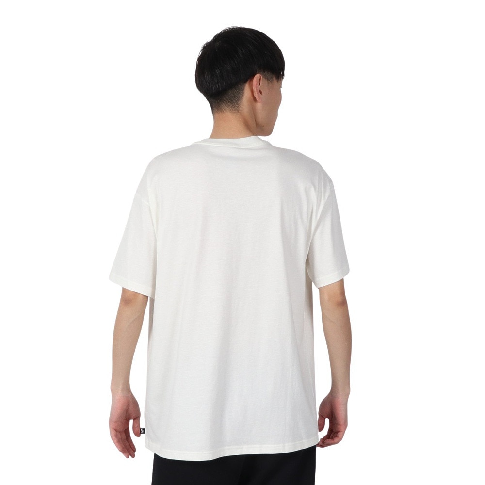 ナイキ（NIKE）（メンズ）スケートボード ロゴ 半袖Tシャツ CV7540-133