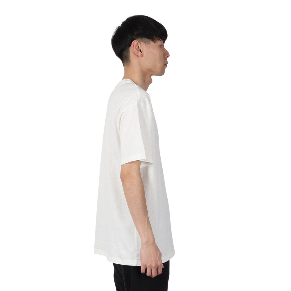ナイキ（NIKE）（メンズ）スケートボード ロゴ 半袖Tシャツ CV7540-133