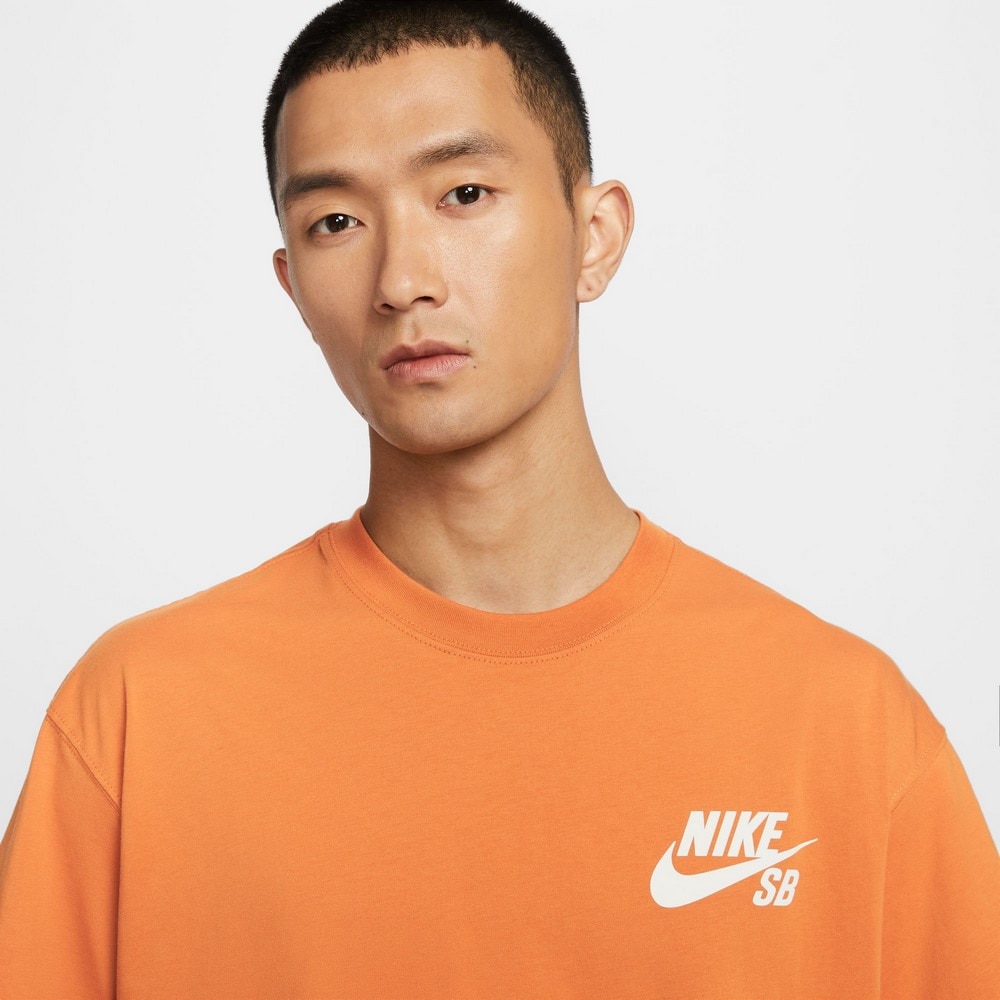 ナイキ（NIKE）（メンズ）SB ロゴ 半袖Tシャツ DC7818-815